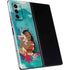 Disney Princess Moana with Pua and Heihei Galaxy Z Fold2 5G Skin