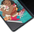 Disney Princess Moana with Pua and Heihei Galaxy Z Fold3 5G Skin