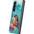 Disney Princess Moana with Pua and Heihei Galaxy Z Fold5 5G Skin