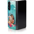 Disney Princess Moana with Pua and Heihei Galaxy Z Fold5 5G Skin