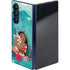Disney Princess Moana with Pua and Heihei Galaxy Z Fold6 Skin