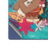 Disney Princess Moana with Pua and Heihei Galaxy Z Fold6 Skin