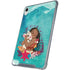 Disney Princess Moana with Pua and Heihei iPad 11th Gen (2025) Clear Case