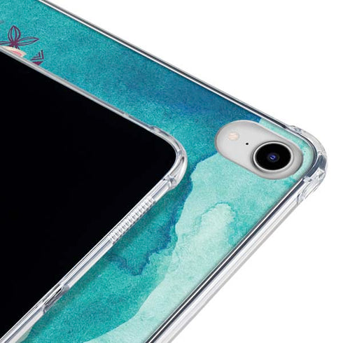 Disney Princess Moana with Pua and Heihei iPad 11th Gen (2025) Clear Case