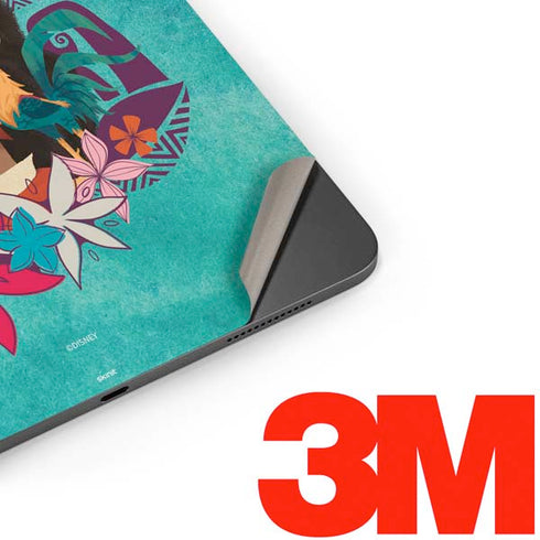 Disney Princess Moana with Pua and Heihei Apple iPad Pro Skin