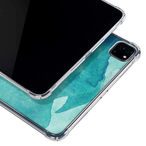 Disney Princess Moana with Pua and Heihei iPad Pro 12.9in (2020) Clear Case