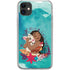 Disney Princess Moana with Pua and Heihei iPhone 11 Clear Case