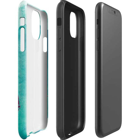 Disney Princess Moana with Pua and Heihei iPhone 11 Impact Case