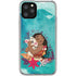 Disney Princess Moana with Pua and Heihei iPhone 11 Pro Clear Case