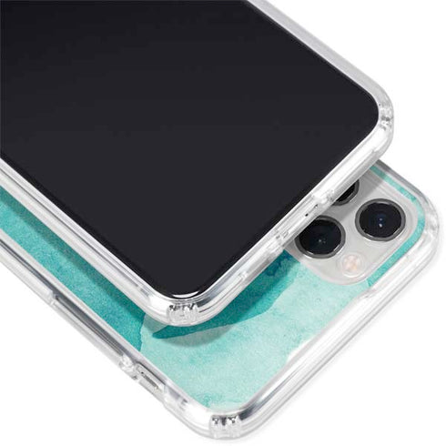 Disney Princess Moana with Pua and Heihei iPhone 11 Pro Clear Case