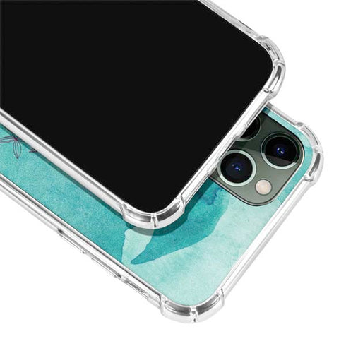 Disney Princess Moana with Pua and Heihei iPhone 11 Pro Max Clear Case