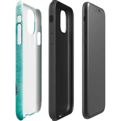 Disney Princess Moana with Pua and Heihei iPhone 11 Pro Max Impact Case