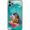 Disney Princess Moana with Pua and Heihei iPhone 11 Pro Max Skin