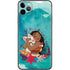 Disney Princess Moana with Pua and Heihei iPhone 11 Pro Max Skin