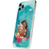 Disney Princess Moana with Pua and Heihei iPhone 11 Pro Max Skin