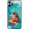 Disney Princess Moana with Pua and Heihei iPhone 11 Pro Skin