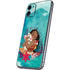 Disney Princess Moana with Pua and Heihei iPhone 11 Skin