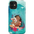 Disney Princess Moana with Pua and Heihei iPhone 12 Impact Case