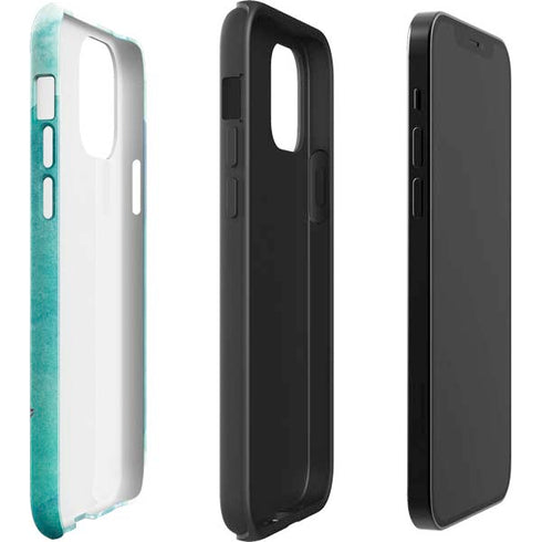 Disney Princess Moana with Pua and Heihei iPhone 12 Impact Case