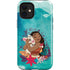 Disney Princess Moana with Pua and Heihei iPhone 12 Mini Impact Case