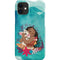 Disney Princess Moana with Pua and Heihei iPhone 12 Mini Lite Case