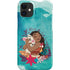 Disney Princess Moana with Pua and Heihei iPhone 12 Mini Lite Case
