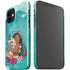 Disney Princess Moana with Pua and Heihei iPhone 12 Mini Lite Case