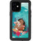 Disney Princess Moana with Pua and Heihei iPhone 12 Mini Waterproof Case