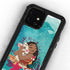 Disney Princess Moana with Pua and Heihei iPhone 12 Mini Waterproof Case