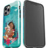 Disney Princess Moana with Pua and Heihei iPhone 12 Pro Impact Case