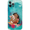 Disney Princess Moana with Pua and Heihei iPhone 12 Pro Skin
