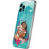 Disney Princess Moana with Pua and Heihei iPhone 12 Pro Skin