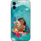 Disney Princess Moana with Pua and Heihei iPhone 12 Skin