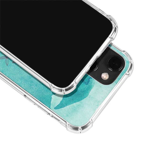 Disney Princess Moana with Pua and Heihei iPhone 13 Clear Case