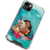 Disney Princess Moana with Pua and Heihei iPhone 13 Clear Case