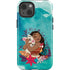 Disney Princess Moana with Pua and Heihei iPhone 13 Impact Case