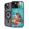 Disney Princess Moana with Pua and Heihei iPhone 13 Kickstand Case