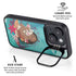 Disney Princess Moana with Pua and Heihei iPhone 13 Kickstand Case