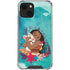 Disney Princess Moana with Pua and Heihei iPhone 13 Mini Clear Case