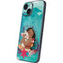 Disney Princess Moana with Pua and Heihei iPhone 13 Mini Skin
