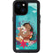 Disney Princess Moana with Pua and Heihei iPhone 13 Mini Waterproof Case
