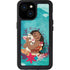Disney Princess Moana with Pua and Heihei iPhone 13 Mini Waterproof Case
