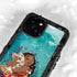 Disney Princess Moana with Pua and Heihei iPhone 13 Mini Waterproof Case