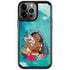 Disney Princess Moana with Pua and Heihei iPhone Cases