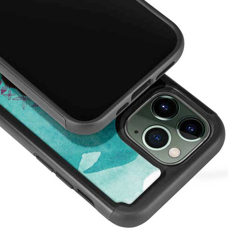 Disney Princess Moana with Pua and Heihei iPhone 13 Pro Cargo Case