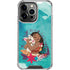 Disney Princess Moana with Pua and Heihei iPhone 13 Pro Clear Case