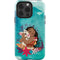 Disney Princess Moana with Pua and Heihei iPhone 13 Pro Impact Case