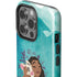 Disney Princess Moana with Pua and Heihei iPhone 13 Pro Impact Case