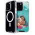 Disney Princess Moana with Pua and Heihei iPhone Cases