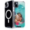Disney Princess Moana with Pua and Heihei iPhone 14 MagSafe Case